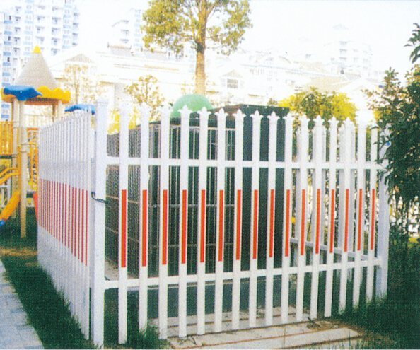 鄂托克前旗PVC865围墙护栏